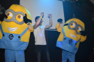 Crazy Minions Party - Club Kongo Letohrad 26.11.2016