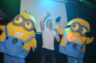 Crazy Minions Party - Club Kongo Letohrad 26.11.2016