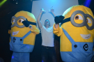 Crazy Minions Party - Club Kongo Letohrad 26.11.2016