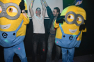 Crazy Minions Party - Club Kongo Letohrad 26.11.2016