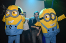 Crazy Minions Party - Club Kongo Letohrad 26.11.2016