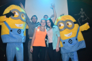 Crazy Minions Party - Club Kongo Letohrad 26.11.2016