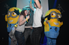 Crazy Minions Party - Club Kongo Letohrad 26.11.2016