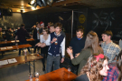 Beer Pong Championship - El Mágico Praha 5.12.2016