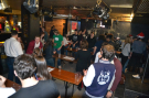 Beer Pong Championship - El Mágico Praha 5.12.2016