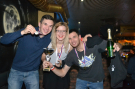 Beer Pong Championship - El Mágico Praha 5.12.2016