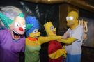 The Simpsons Live - El Mágico Praha 9.12.2016