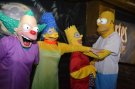 The Simpsons Live - El Mágico Praha 9.12.2016