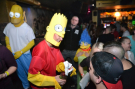 The Simpsons Live - El Mágico Praha 9.12.2016
