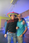 Mexická Sombrero Tequila Party - Club Vagon Golčův Jeníkov 28.12.2016
