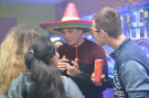 Mexická Sombrero Tequila Party - Club Vagon Golčův Jeníkov 28.12.2016