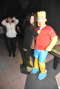The Simpsons Live - Club Kongo Letohrad 14.1.2017