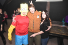 The Simpsons Live - Club Kongo Letohrad 14.1.2017