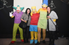 The Simpsons Live - Club Kongo Letohrad 14.1.2017