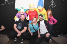 The Simpsons Live - Club Kongo Letohrad 14.1.2017