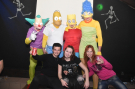 The Simpsons Live - Club Kongo Letohrad 14.1.2017