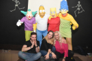 The Simpsons Live - Club Kongo Letohrad 14.1.2017