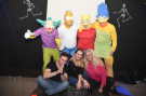 The Simpsons Live - Club Kongo Letohrad 14.1.2017