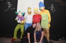 The Simpsons Live - Club Kongo Letohrad 14.1.2017