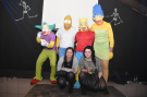 The Simpsons Live - Club Kongo Letohrad 14.1.2017