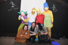 The Simpsons Live - Club Kongo Letohrad 14.1.2017
