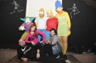 The Simpsons Live - Club Kongo Letohrad 14.1.2017