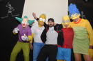 The Simpsons Live - Club Kongo Letohrad 14.1.2017