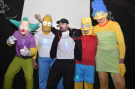 The Simpsons Live - Club Kongo Letohrad 14.1.2017