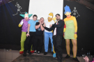 The Simpsons Live - Club Kongo Letohrad 14.1.2017