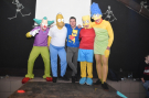 The Simpsons Live - Club Kongo Letohrad 14.1.2017