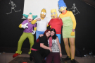 The Simpsons Live - Club Kongo Letohrad 14.1.2017