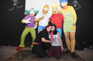The Simpsons Live - Club Kongo Letohrad 14.1.2017