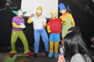 The Simpsons Live - Club Kongo Letohrad 14.1.2017