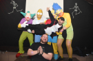 The Simpsons Live - Club Kongo Letohrad 14.1.2017
