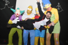 The Simpsons Live - Club Kongo Letohrad 14.1.2017