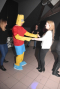 The Simpsons Live - Club Kongo Letohrad 14.1.2017