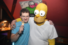 The Simpsons Live - Club Kongo Letohrad 14.1.2017