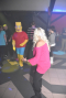 The Simpsons Live - Club Kongo Letohrad 14.1.2017
