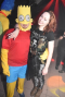 The Simpsons Live - Club Kongo Letohrad 14.1.2017