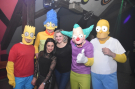 The Simpsons Live - Club Kongo Letohrad 14.1.2017