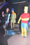 The Simpsons Live - Club Kongo Letohrad 14.1.2017