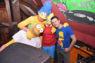 The Simpsons Live - Club Kongo Letohrad 14.1.2017