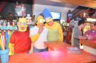 The Simpsons Live - Club Kongo Letohrad 14.1.2017