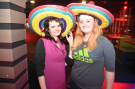 Mexická Sombrero Tequila Party - Max Žďár nad Sázavou 27.1.2017