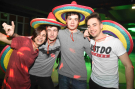 Mexická Sombrero Tequila Party - Max Žďár nad Sázavou 27.1.2017