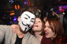 Anonymous Night - El Mágico Praha 10.2.2017