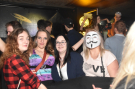 Anonymous Night - El Mágico Praha 10.2.2017