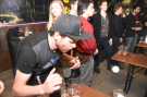 Beer Pong Championship - El Mágico Praha 20.2.2017