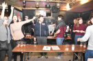 Beer Pong Championship - El Mágico Praha 20.2.2017