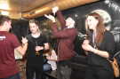 Beer Pong Championship - El Mágico Praha 20.2.2017